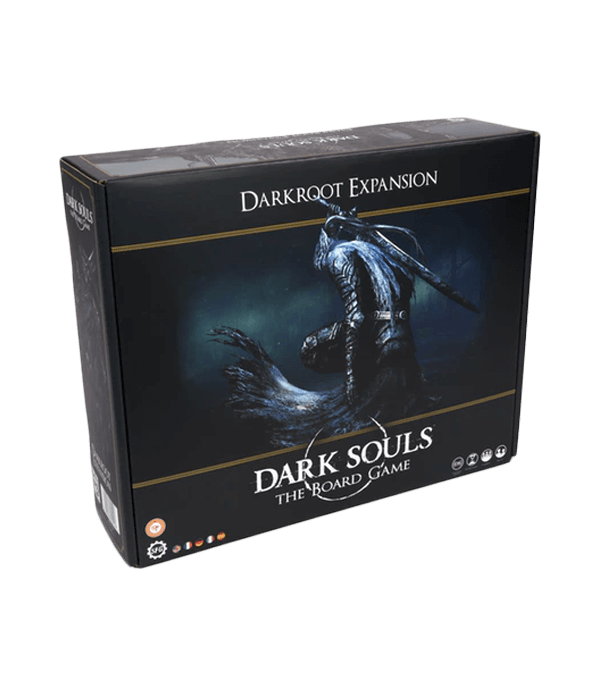 Dark Souls - Darkroot Expansion