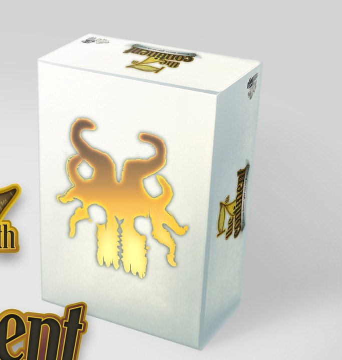 The 7th continent (pledge vétéran)