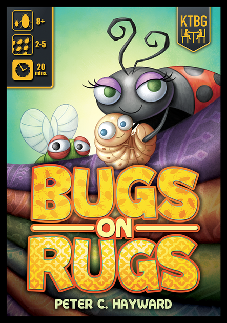 Bugs on rugs