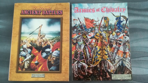 Warhammer Ancient Battles