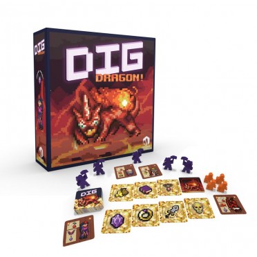 DIG : Dragon !