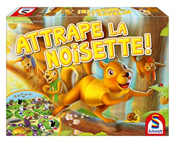 Attrape la noisette !