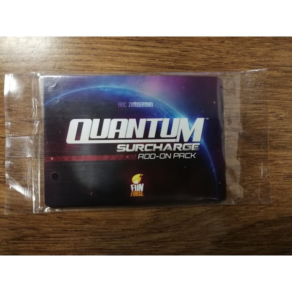 QUANTUM Surcharge ADD-ON Pack