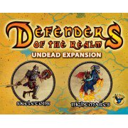 Defenders of the Realm: Minion Expansion: Undead