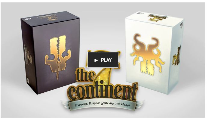 The 7th Continent (Pledge Rookie) The 7th Continent (Pledge Rookie)