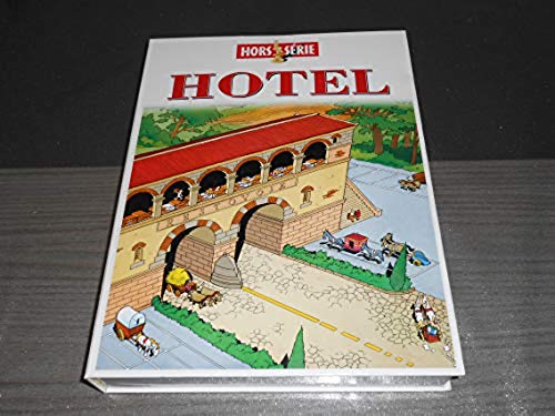 Hôtel - Asterix Hors Série