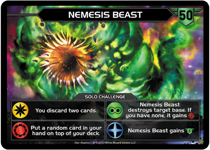 Star Realms - Nemesis