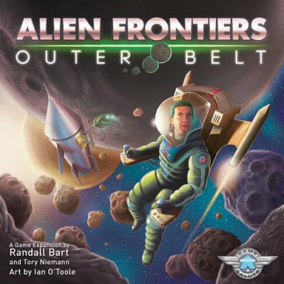 Alien Frontiers - Outer Belt