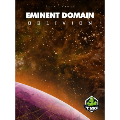 Eminent Domain Oblivion