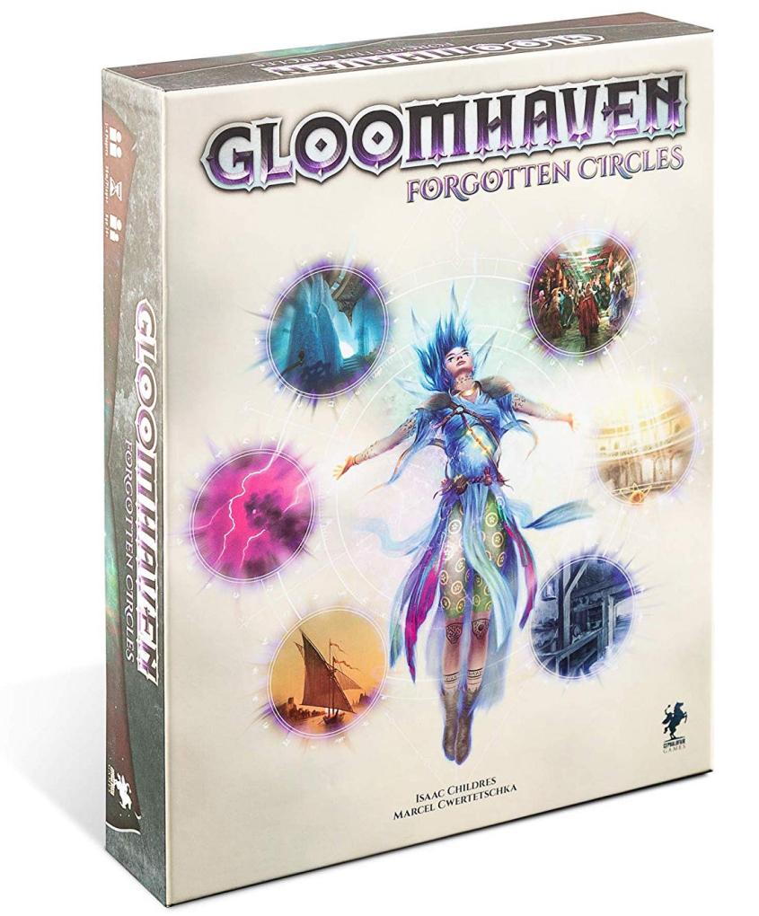 Gloomhaven: Forgotten Circles