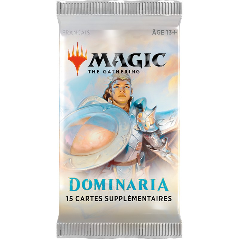 MAGIC THE GATHERING : DOMINARIA