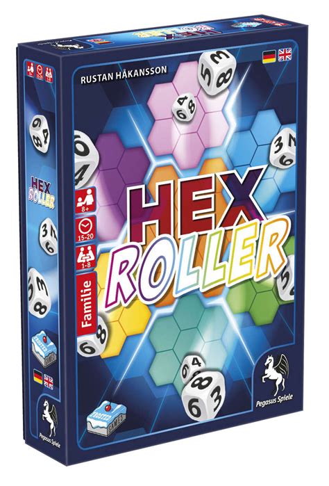 Hex Roller