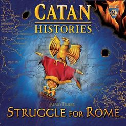 Die Siedler von Catan Kampf um Rom
