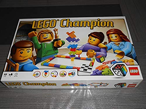 LEGO Champion