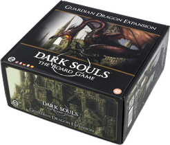 Dark Souls The Board Game - Guardian Dragon Expansion