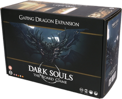 Dark souls the board game - Gaping Dragon Expansion
