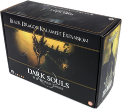 Dark souls the board game - Black Dragon Kalameet Expansion