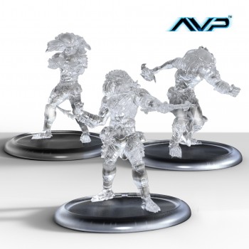 AVP The hunt begins 2nd edition - Cloaked predators