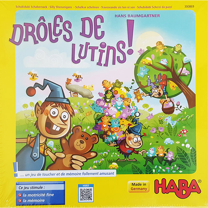 Drôles de Lutins!