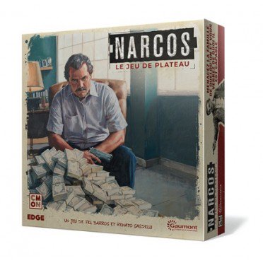 Narcos - Le Jeu de Plateau