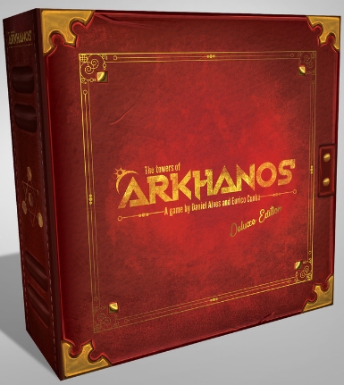 The Towers of Arkhanos - Deluxe Edition