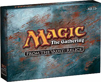 Magic the Gathering - From the Vault: Relics