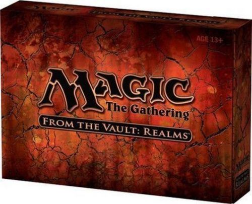 Magic the Gathering - From the Vault: Realms