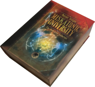 Miskatonic University: The Restricted Collection