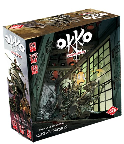 Okko Chronicles (Kickstarter)