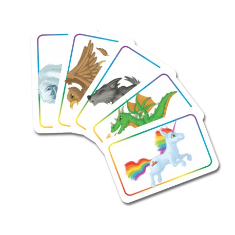 Concept kids - cartes promos