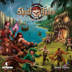 Skull Tales : Full Sail!