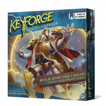 Keyforge - L'Age de l'Ascension