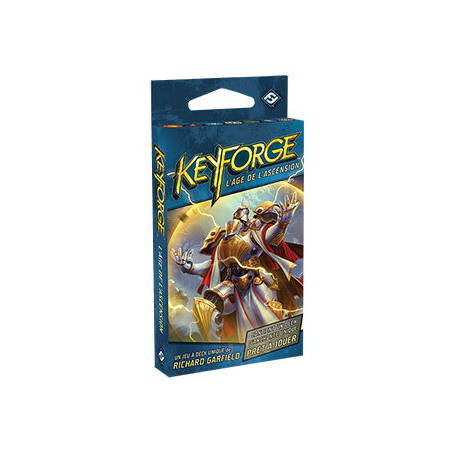 Keyforge : L'Age de l'Ascension - Deck