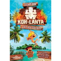 Koh-Lanta - Escape Book