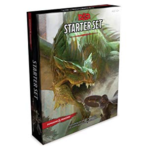 Dungeons & Dragons - 5th Edition - Starter Set