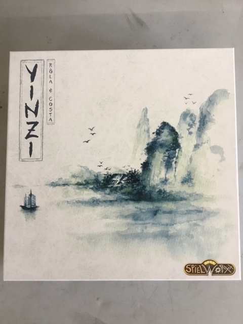 Yinzi