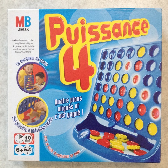 Puissance 4 (édition 2007)