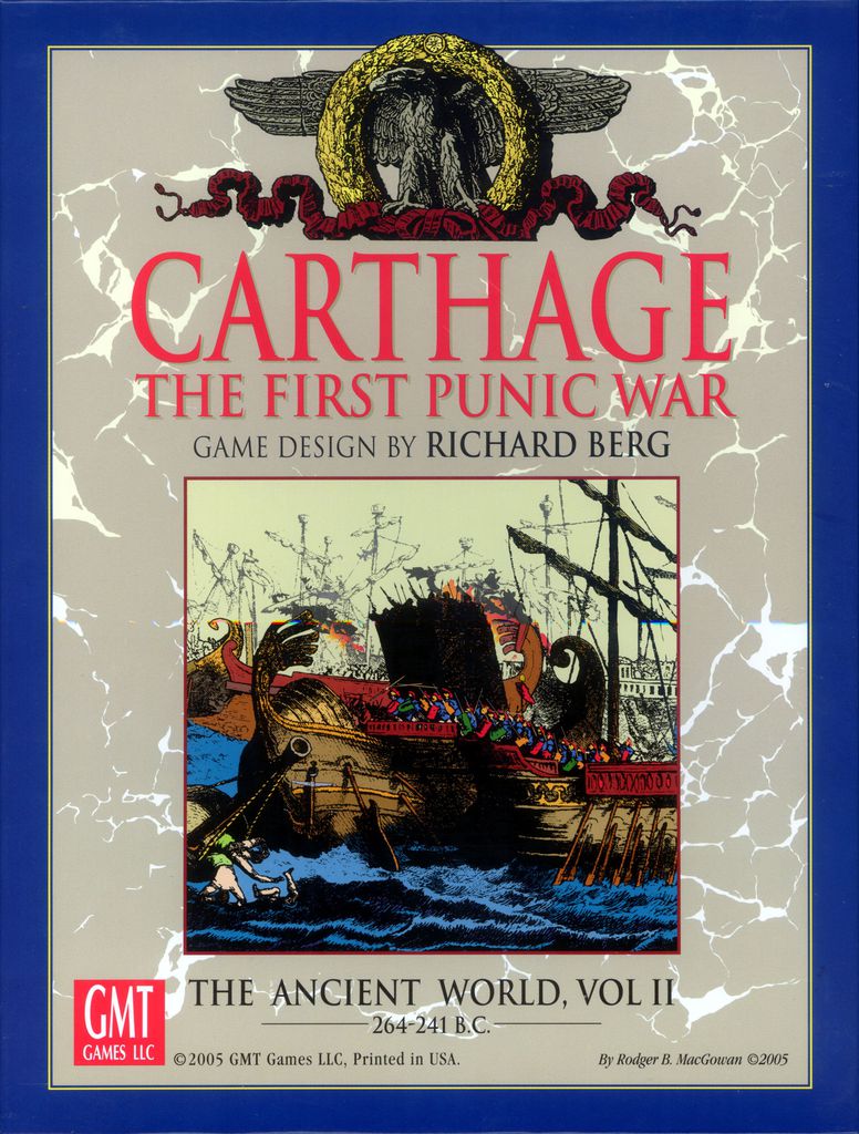 Carthage The First Punic War