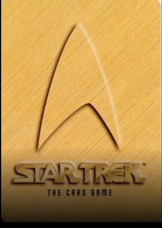 Star Trek Collectible Card Game