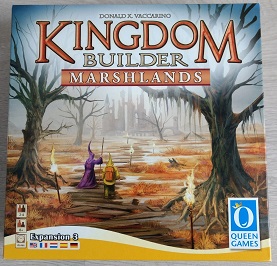 Kingdom Builder - 03 - Marshlands / Marais
