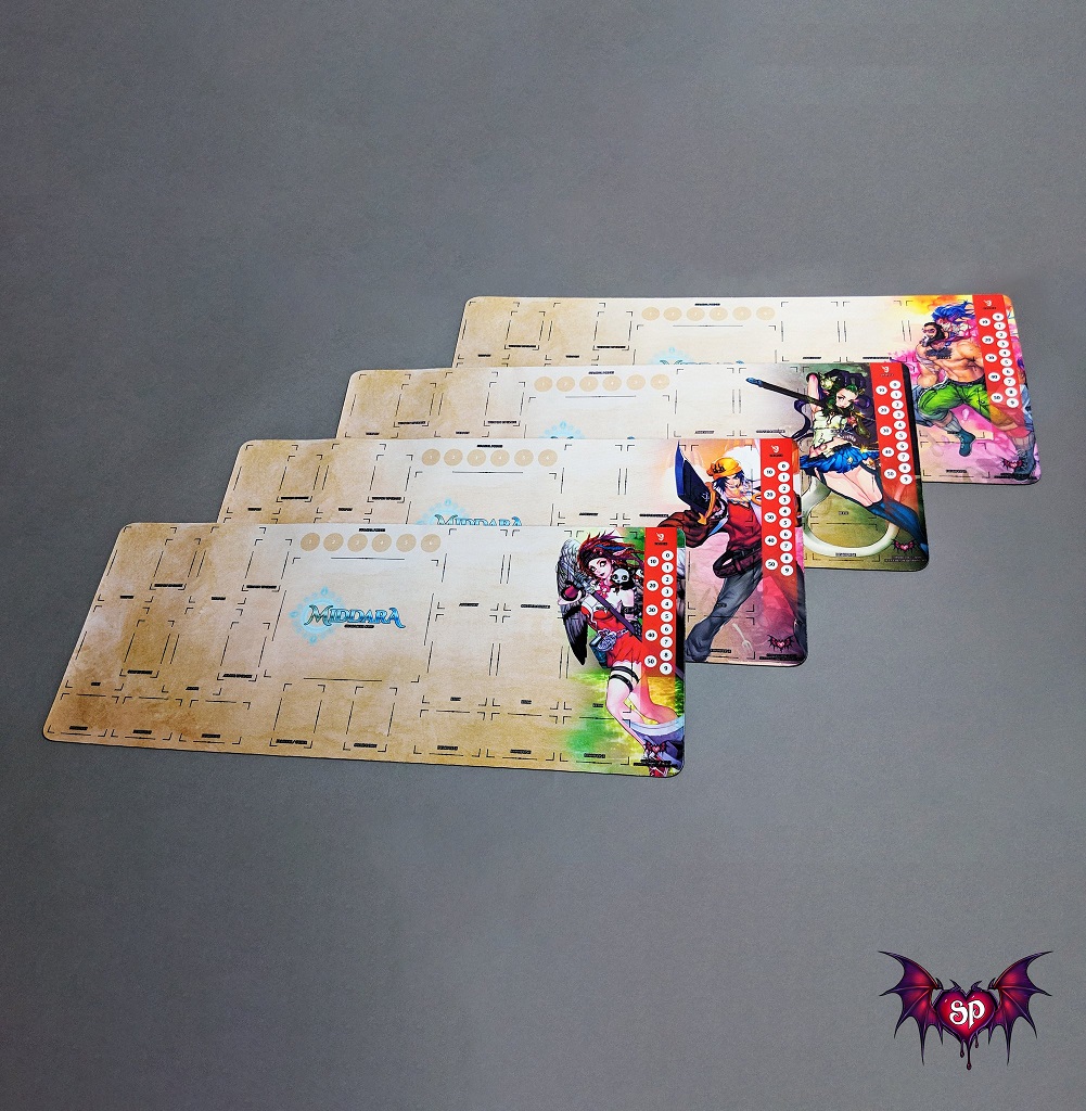 Playmat Middara