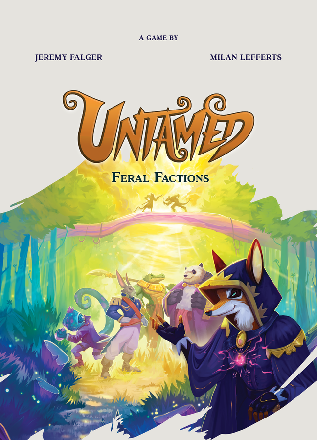 Untamed: Feral Factions