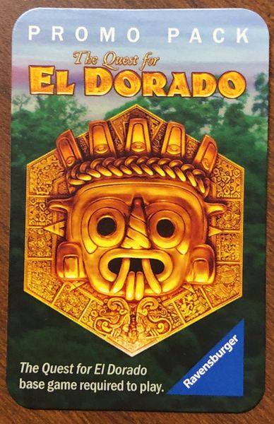 El Dorado - Promo pack