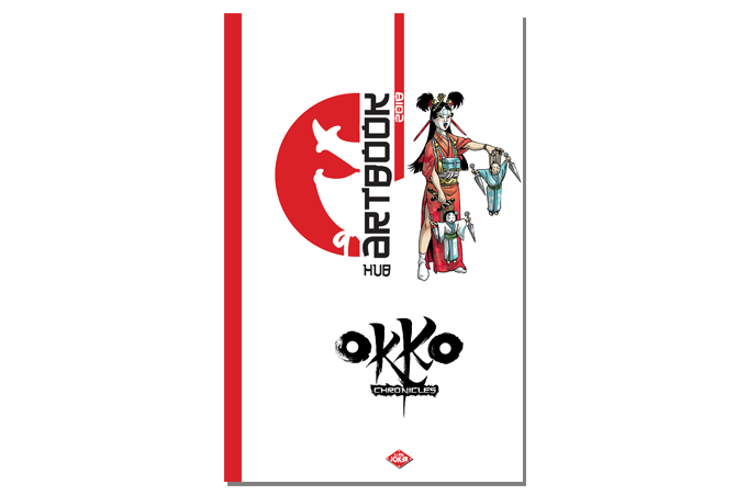Okko Chronicles - Artbook (+scénarios)