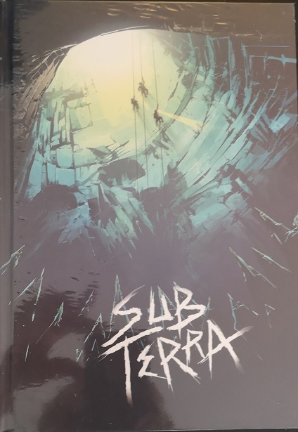 Sub Terra - Graphic Novel