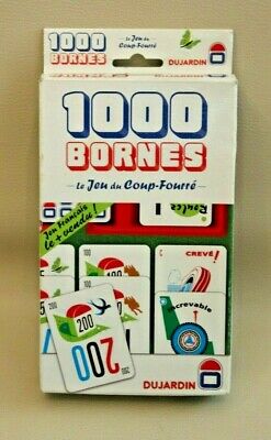 1000 bornes - édition blanche