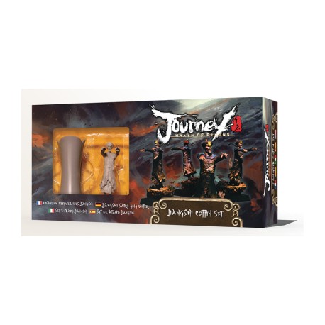 Journey : la colère des Démons - Cercueil des Jiangshi