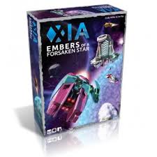 Xia : Legends of a drift system - Xia : Embers of a forsaken Star