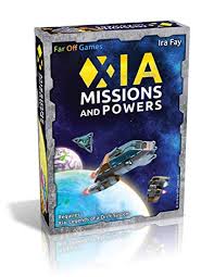 Xia : Legends of a drift system - Xia : Missions and powers