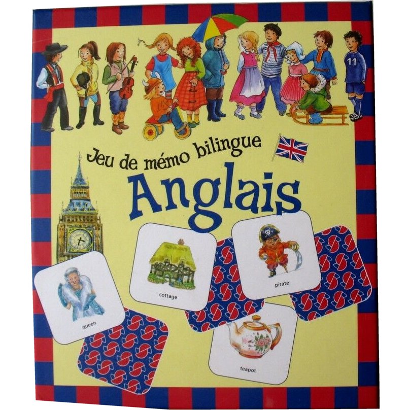 memo bilingue - Anglais memo bilingue - Anglais